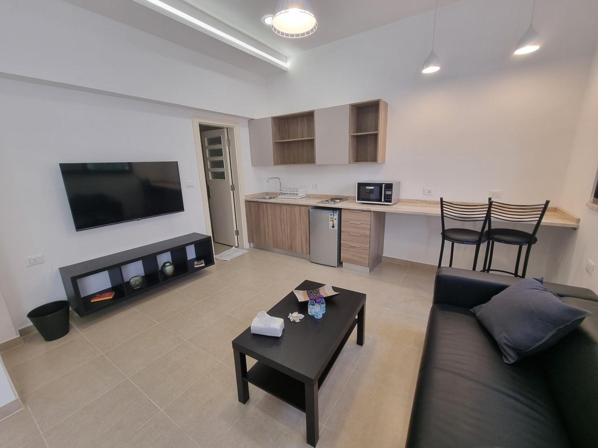 Downtown Living Boutique Apartments Amman Exterior foto