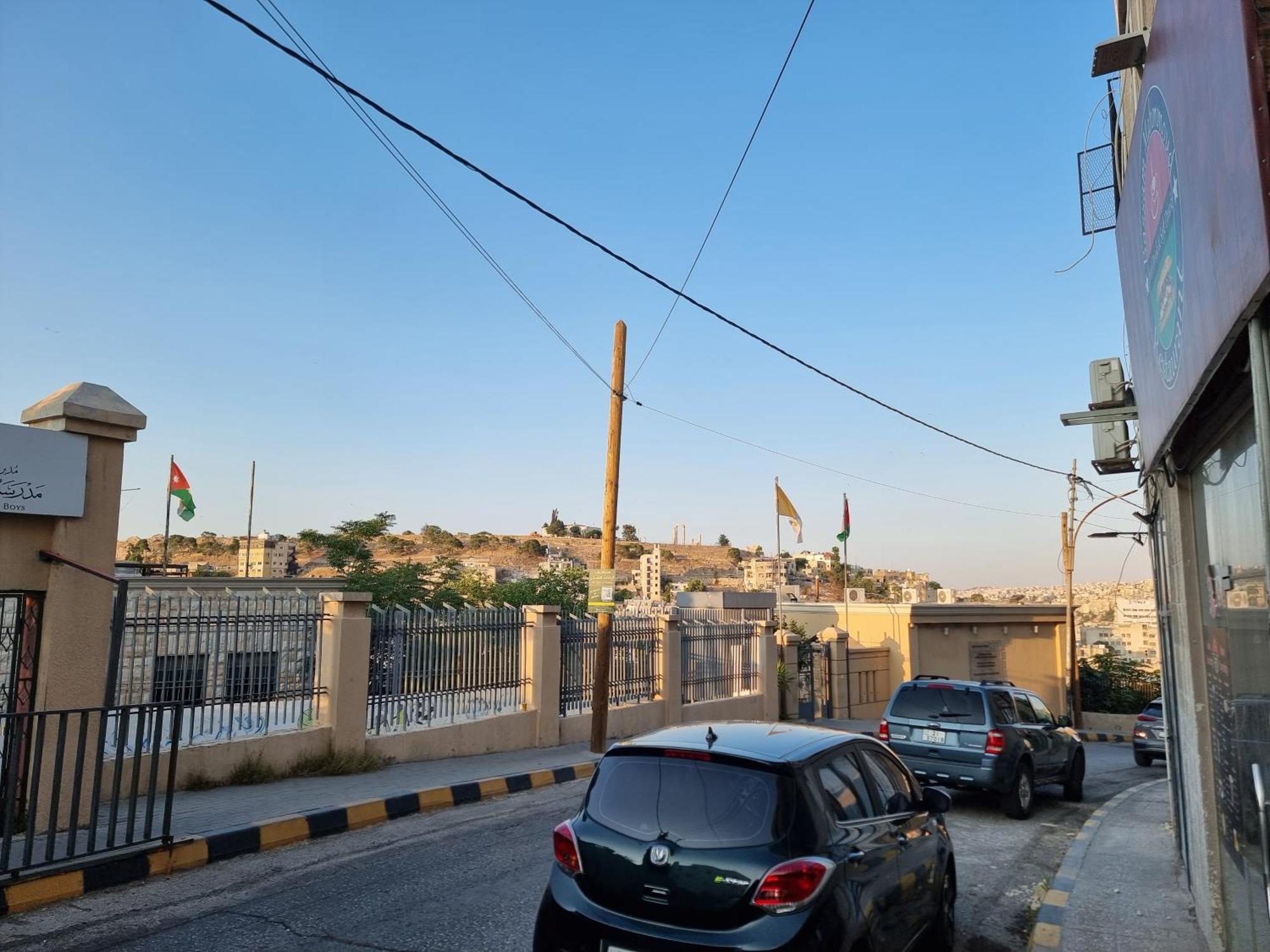 Downtown Living Boutique Apartments Amman Exterior foto