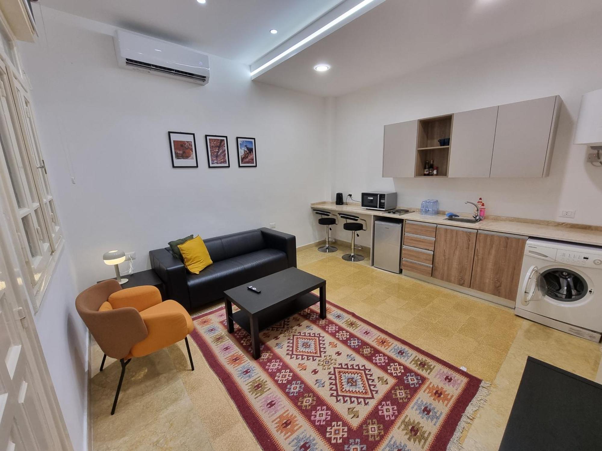Downtown Living Boutique Apartments Amman Exterior foto