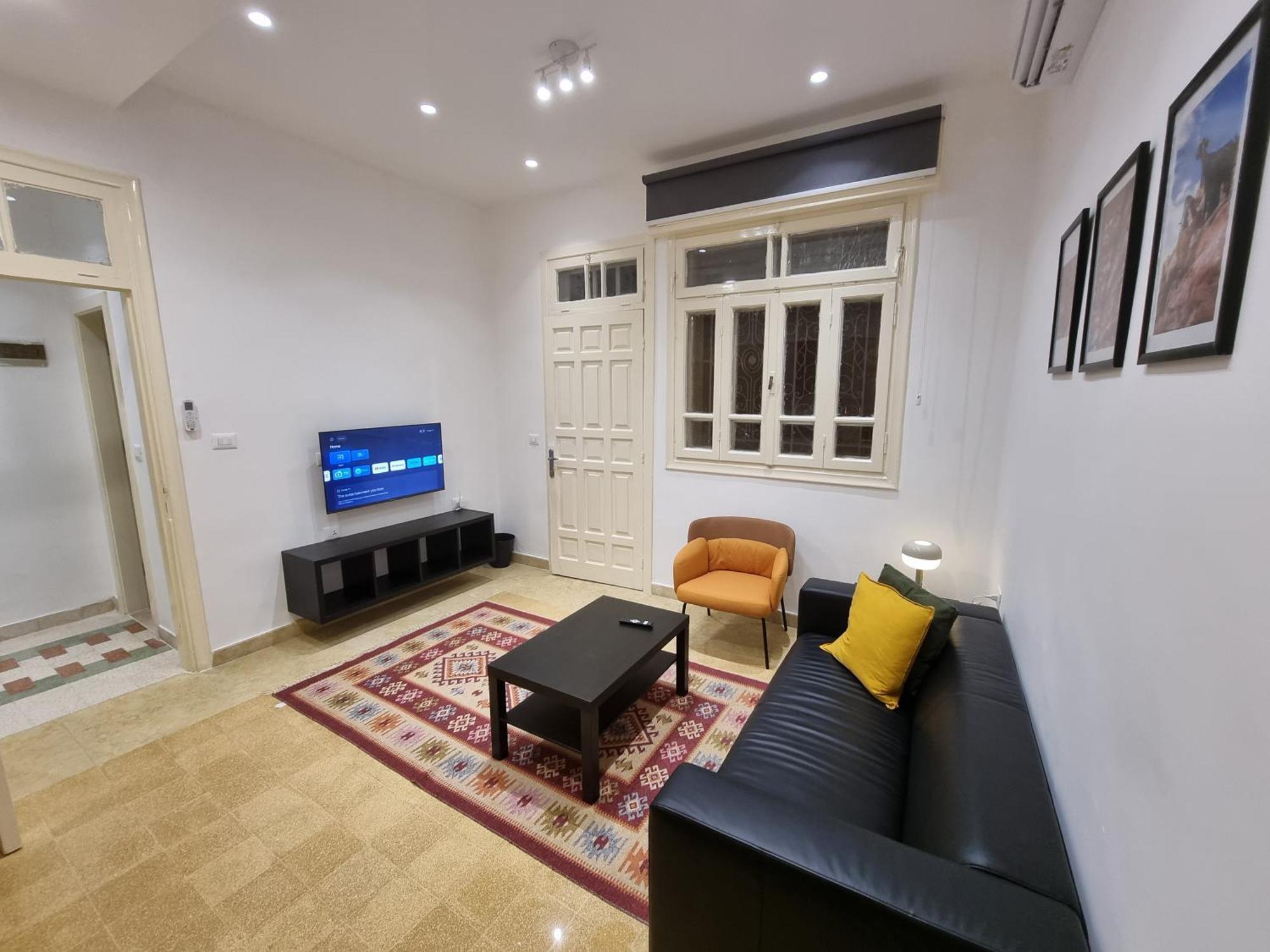 Downtown Living Boutique Apartments Amman Exterior foto