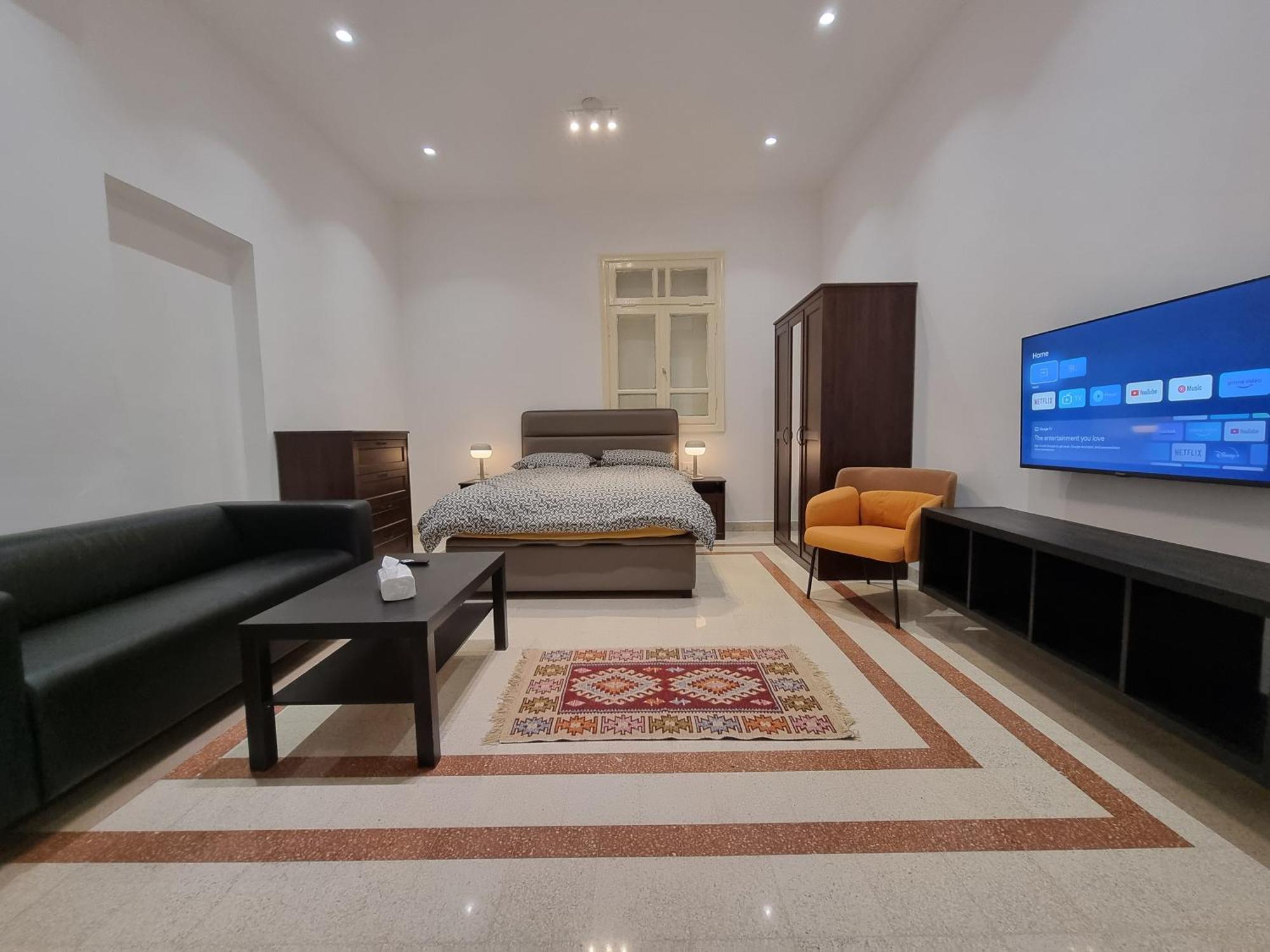 Downtown Living Boutique Apartments Amman Cameră foto
