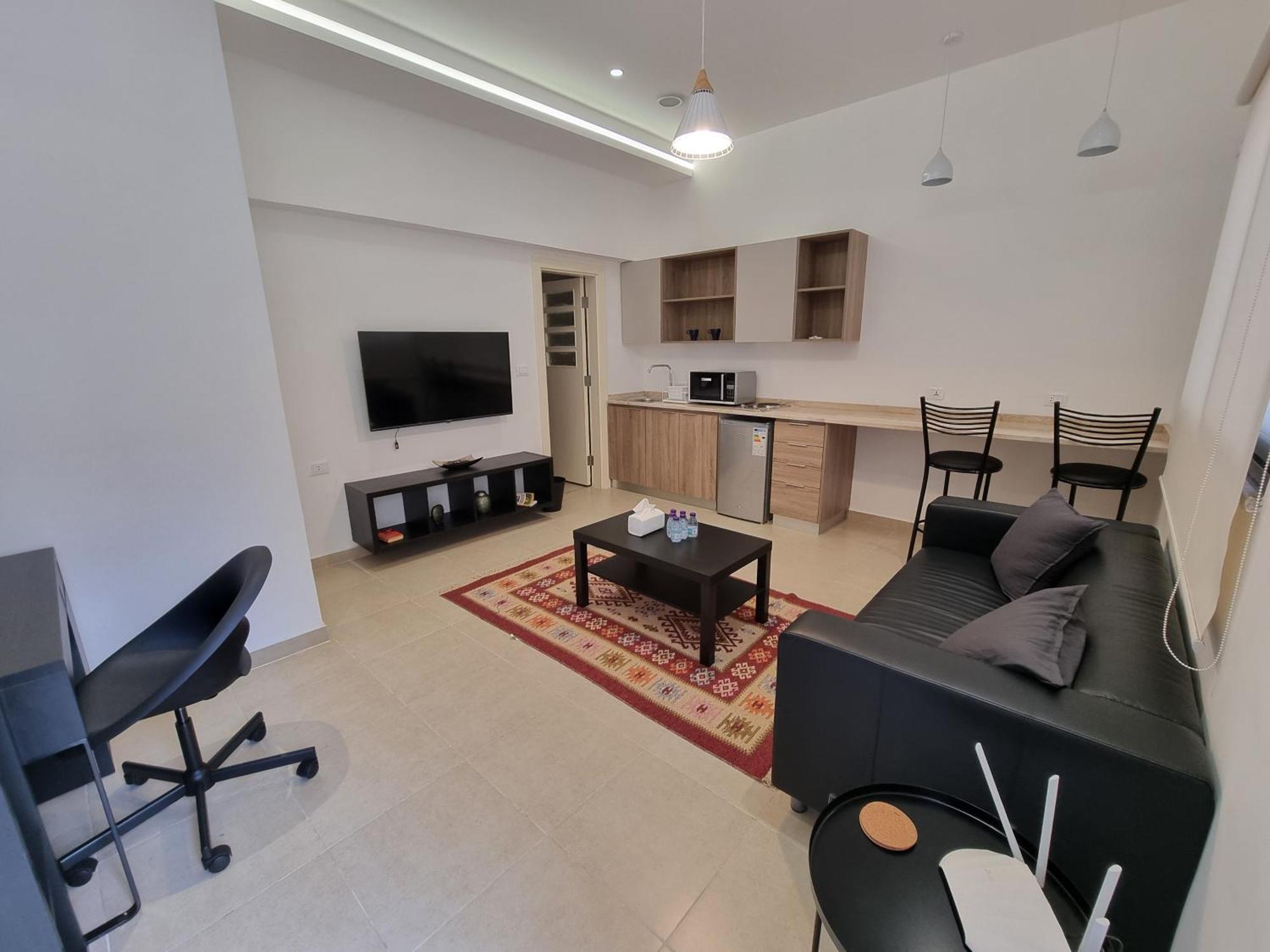 Downtown Living Boutique Apartments Amman Exterior foto
