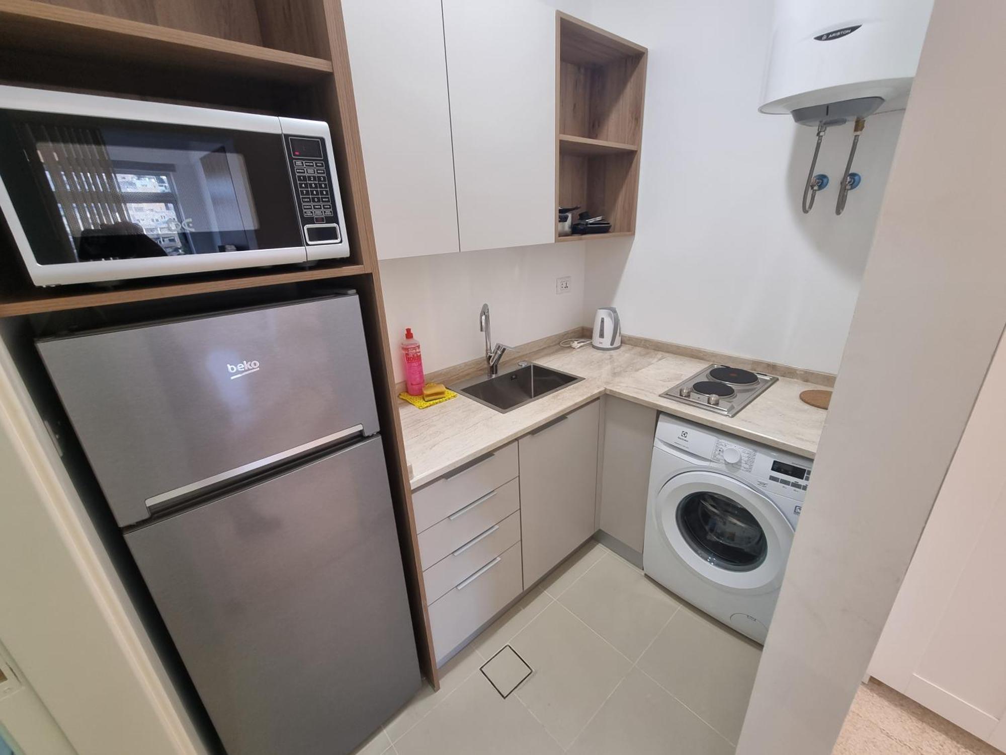Downtown Living Boutique Apartments Amman Exterior foto