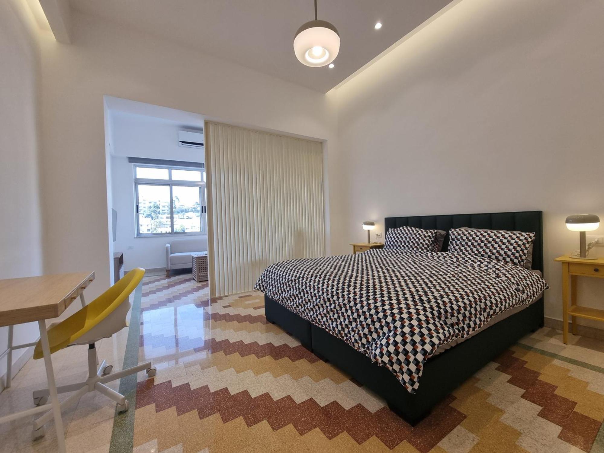 Downtown Living Boutique Apartments Amman Exterior foto